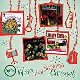 Verve Wishes You A Swinging Christmas [4 Lp Box Set] - Vinyl