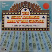 The Great American Rock N' Roll Revival Volume Four