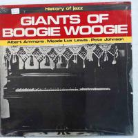 Giants of Boogie Woogie History of Jazz