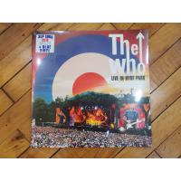 Live In Hyde Park - 3xLP - red/white/blue vinyl