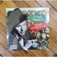 Frank's Christmas Greetings - limited edition colored vinyl