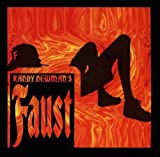 Randy Newman's Faust (1993 Concept Cast) - Audio Cd