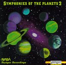 Symphonies Of The Planets - Nasa Voyager Recordings, Volume 2 - Audio Cd