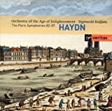 Haydn: Paris Symphonies 82-87 - Audio Cd