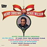 Merry Christmas From Jackie Wilson - Vinyl
