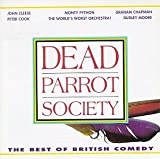 Dead Parrot Society:  The Best Of British Comedy - Audio Cd