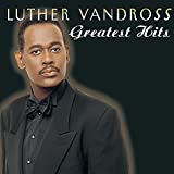 Luther Vandross: Greatest Hits - Audio Cd