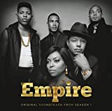 Original Soundtrack From Season 1 Of Empire - Audio Cd