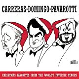 Carreras / Domingo / Pavarotti: Christmas Favorites From The World's Favorite Tenors - Audio Cd