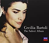Cecilia Bartoli: The Salieri Album - Audio Cd
