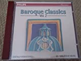 Baroque Classics 2 - Audio Cd