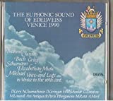 The Euphonic Sound 0f Edelweiss Venice 1990 - Audio Cd