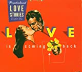 Love Is Coming Back - CD