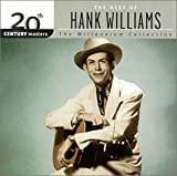 The Best Of Hank Williams - Audio Cd