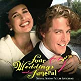 Four Weddings And A Funeral: Original Motion Picture Soundtrack - Audio Cd