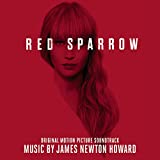 Red Sparrow (original Motion Picture Soundtrack) - Audio Cd