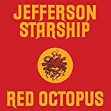 Red Octopus (180 Gram Translucent Red Audiophile Vinyl/45th Anniversary/gold Embossed Die-cut Cover) - Vinyl