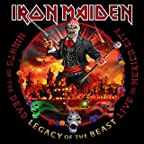 Nights Of The Dead, Legacy Of The Beast: Live In Mexico City - Vinyl