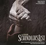 Schindler's List - Audio Cd