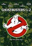 Ghostbusters Double Feature Gift Set (ghostbusters / Ghostbusters 2 + Commemorative Book) - Dvd