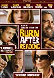 Burn After Reading - Dvd