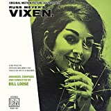Russ Meyer''s Vixen (original Motion Picture Soundtrack) - Vinyl