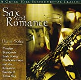 Sax And Romance - Audio Cd