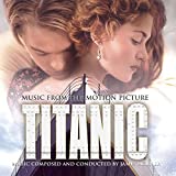 Titanic: Music From The Motion Picture - Audio Cd