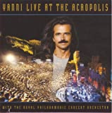 Yanni Live At The Acropolis - Audio Cd