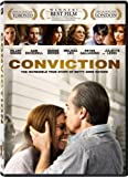 Conviction - Dvd