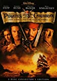 Pirates Of The Caribbean: The Curse of the Black Pearl - Dvd
