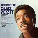 The Best Of Wilson Pickett (180 Gram Translucent Gold Audiophile Vinyl/limited Edition) - Vinyl
