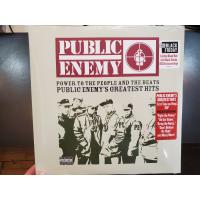 Power To The People and the Beats - BLOOD RED VINYL - RSD BF2020