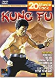 Kung Fu 20 Movie Pack - Dvd