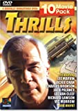 Thrills 10 Movie Pack - Dvd