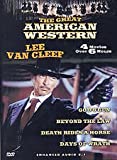 The Great American Western (dvd) 4 Movies Lee Van Cleef God''s Gun Grand Duel New - Dvd