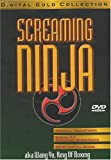 Screaming Ninja - Dvd