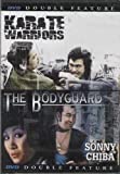 Karate Warriors / The Bodyguard [double Feature] - Dvd