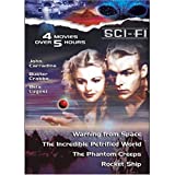 Sci-fi Classics V.6 - Dvd