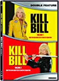 Kill Bill Vol. 1/ Kill Bill Vol. 2 - Double Feature - Dvd