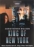 King Of New York - Dvd