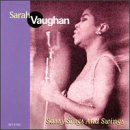 Sassy Sings & Swings - Audio Cd