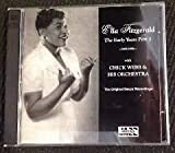 Ella Fitzgerald: The Early Years Part1 - Audio Cd