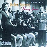 The Complete Helen Forrest With The Harry James - Audio Cd