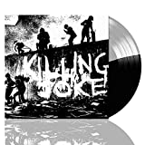 Killing Joke [lp] [silver/black Split] - Vinyl