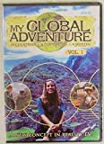 My Global Adventure, Vol. 1 [slim Case] - Dvd