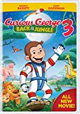 Curious George 3: Back To The Jungle - Dvd