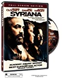 Syriana (full Screen Edition) - Dvd