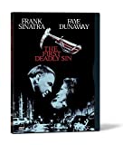 The First Deadly Sin - Dvd