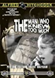 The Man Who Knew Too Much - Dvd
